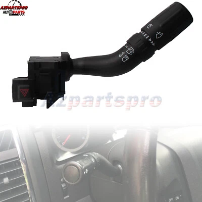$26.95 • Buy For Ford Escape 3.0L 2008-12 Turn Signal Combination Switch Wiper Hazard Dimmer
