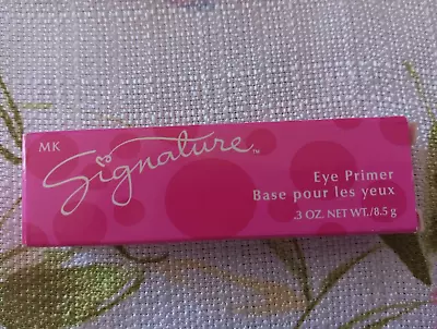 #794200~MARY KAY~SIGNATURE ~ EYE PRIMER~ NEW In BOX ~ New Old Stock~Base Layer • $23.29