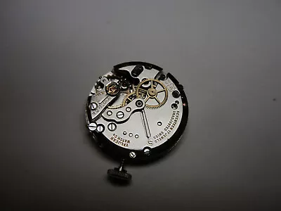 Vintage Valjoux 89 Multi-Calendar Movement • $500