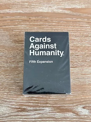 Cards Against Humanity - A Party Game For Horrible People Fifth Expansion Pack • $18.30