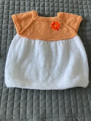 £3 • Buy Baby Knitted Dress 0-3 Months (New)