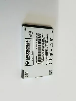 Original SNN5783A Battery For Q Q9h V235 V323 V195 V197 I580 I880 Ic902 • $22