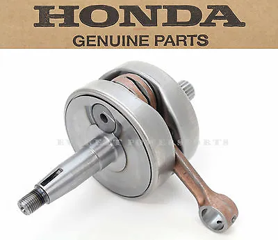 Crankshaft CR125R 90-04 OEM Crank Connector Rod Genuine Honda 13300-KZ4-B00 #T18 • $231.55