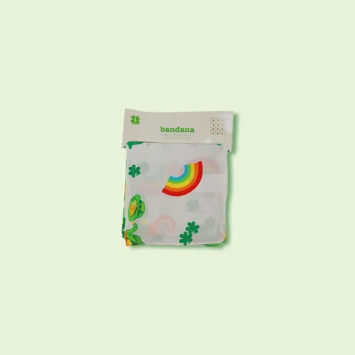 $6.69 • Buy St. Patrick's Day Bandana