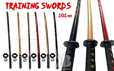 Wooden Training Datio Bokken Kendo Samurai Katana Practice Swords 101cm NEW • $38