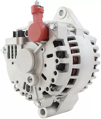 New Alternator 01 02 03 04 Ford Mustang 3.8 3.9 V6 Al7598n 1r3u-10300-aa Gl499 • $111.91