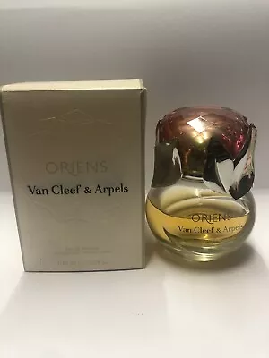 Van Cleef & Arpels Oriens 100ml Edp Spray • £80