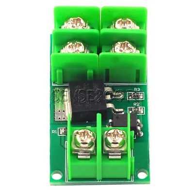 3V/5V/12V/24V/36V F5305S PMOS Trigger Switch Board MOS FET Tube Switch Module • $2.50