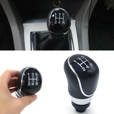 $17.81 • Buy Manual 5 Speed Gear Stick Shift Knob Fit For Ford Fiesta MK7 2008-2013