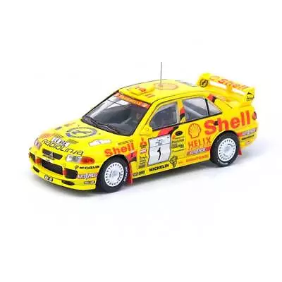 Inno64 1/64 Mitsubishi Lancer Evolution III #1 Neste 1000 Lakes Rally Diecast • $13.55