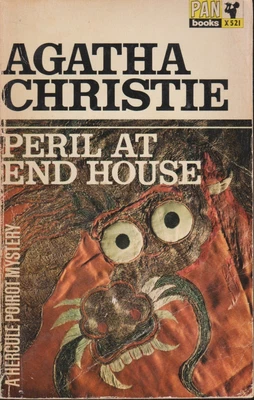 £2.75 • Buy Agatha Christie's  PERIL AT END HOUSE (Paperback, 1966)