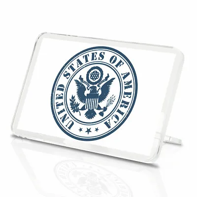 United States Of America Classic Fridge Magnet - USA Travel New York Gift #4476 • £3.99