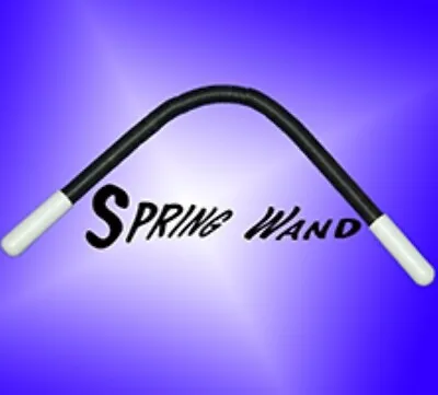 Spring Magic Wand - Great Comedy Bit Suitable For Magician Or M.C. • £10.61