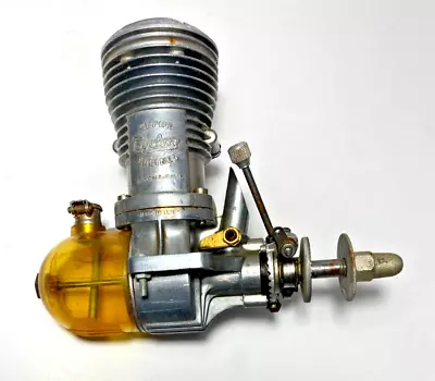 Super Cyclone Gas Powered Model Airplane Engine • $175