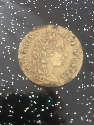 £31.99 • Buy RARE George III Dei Gratia Half Guinea Spade Gaming/ Counter Token/coin? 1797