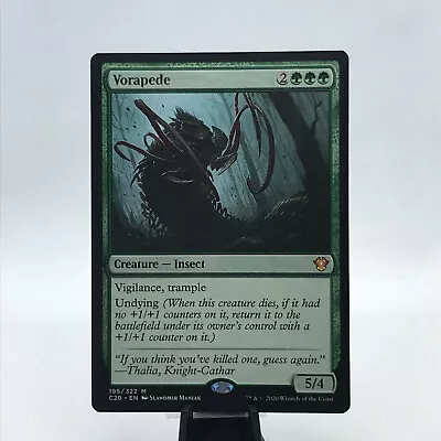 Vorapede - Commander 2020 - Mtg - Nm - Mythic • $2.58