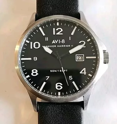 AVI-8 Hawker Harrier Ⅱ Wrist Watch • $0.99