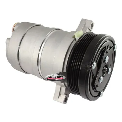 Tuff Stuff A/C Compressor 4511NC; As Cast Aluminum R134A For 93-97 Camaro LT1 • $361.66