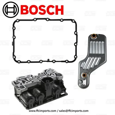 5R55W 5R55S BOSCH Solenoid Block WITH Filter Kit 04-UP For FORD SUV & TRUCK ONLY • $399.99