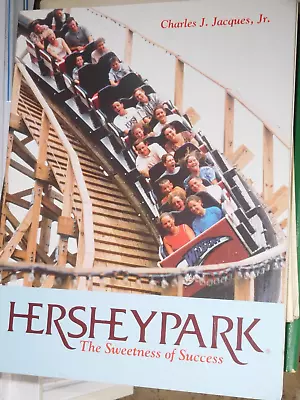 1997 Book HERSHEY PARK - HERSHEY PA Near Harrisburg Palmyra Hummelstown Annville • $6.99