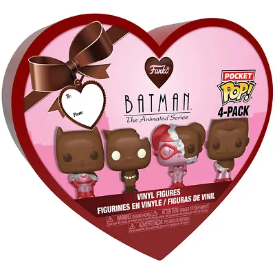 Funko Valentines Box Pocket POP! DC Batman • £14.49