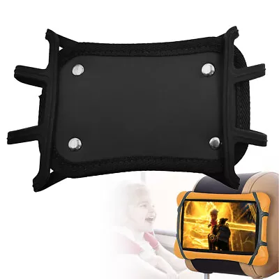 £6.49 • Buy Universal Car Back Seat Headrest Holder Mount Stand For 7''-10'' IPad Tablet PC