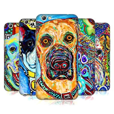 Official Mad Dog Art Gallery Dogs 2 Soft Gel Case For Oppo Phones • $19.95