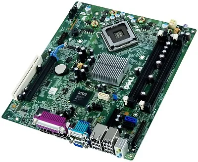 Dell 03NVJ6 LGA775 4x DDR3 Pcie PCI Motherboard For OptiPlex 780 • $102.67