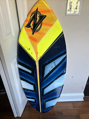 Fiberglass Zap Skim Board Slightly Used • $300