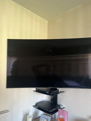 £350 • Buy Samsung 65 Inch Curved Smart Tv