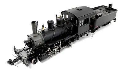 Bachmann 'g' Gauge 81298 Painted Unlettered 2-8-0 Consolidation Steam Locomotive • £395