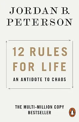 $34.57 • Buy 12 Rules For Life : An Antidote To Chaos  (Paperback, Jordan B. Peterson)