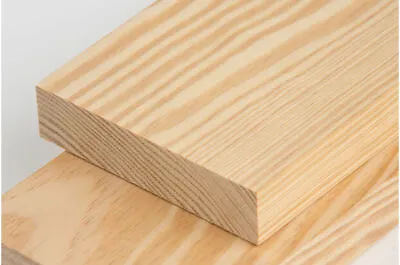 👉 Planed Timber Square Edge  2x1 3x1 4x1 5x1 6x1 7x1 8x1 9x1 11x1  Inch • £14.99