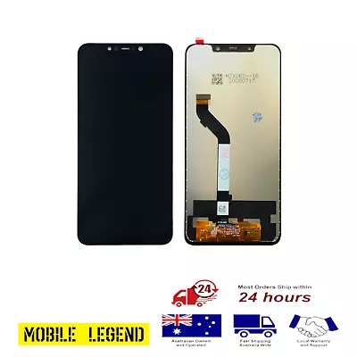 Xiaomi Pocophone F1 LCD And Digitizer Touch Screen Assembly • $55.99