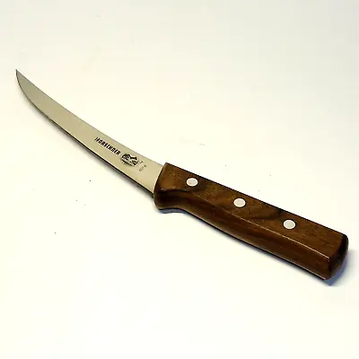 Victorinox Forschner 6  Semi Stiff Boning Knife Rosewood 407-6 (AKA 40017) • $39.95