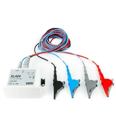 HT Instruments XL424 3 Phase Voltage Recorder Meter • $829