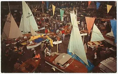 $5.99 • Buy Chesapeake Bay Boat Show - Baltimore, Maryland 1958