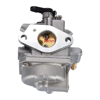 For NissanTohatsu Mercury MF3.5 MFS4 MFS5 NFS4 4 Stroke 3.5 4 5HP 6HP Carburetor • $87.50