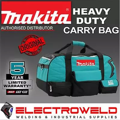 Makita LXT401 Large Trade Carry Bag Work Cordless Power Tools Duffel 199936-9 • £37.12