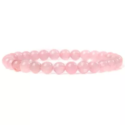 Handmade Natural 6mm Chakra Gemstone Stretch Bracelet For Man Women Jewelry Gift • $1.99