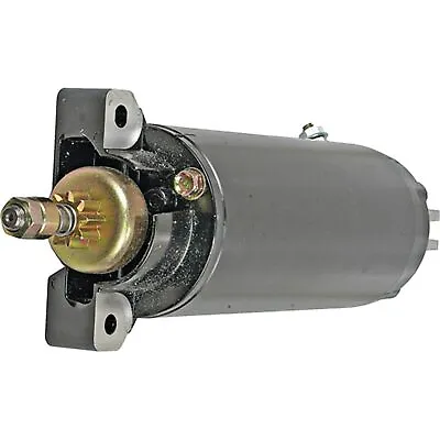 Starter For Mercury Mariner Optimax Starter 200 225 HP 3.0L 1997-1999; 410-21048 • $95.55