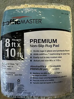 Non Slip Rug Pad Gripper  8’ X 10’ • $15