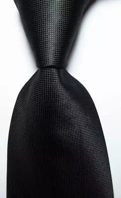 New Classic Checks JACQUARD WOVEN 100% Silk Men's Tie Necktie • $8.96