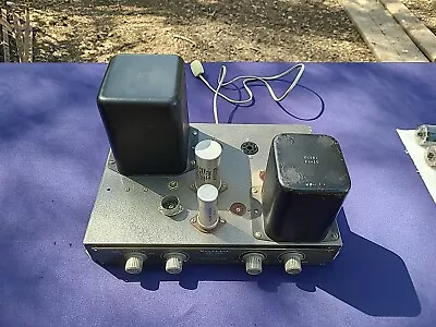 Heathkit Mono Tube Amplifier Model A-9 B • $225