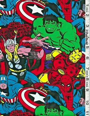 $13.99 • Buy Marvel Avengers Comic Pack By Springs Creative Bty