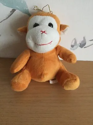 Cheeky Monkey Soft Toy • £1.50