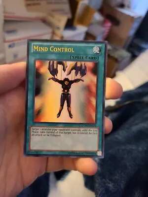 Yugioh Mind Control LCYW-EN176 Ultra Rare • $4.95