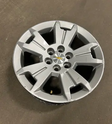 15 16 17 18 19 Chevy Colorado 17x8 5 Spoke Blade Opt Q5u Oem Aluminum Wheel • $165