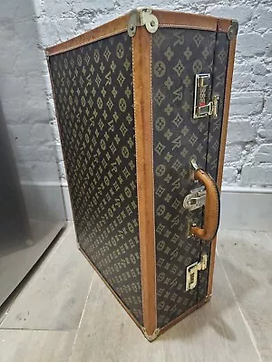 Rare VR Diann Travel Suitcase Louis Vuitton Sister Company Vintage Monogram • £160