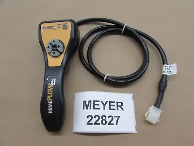 Meyer 22827 Genuine OEM Home Plow Controller Power Angling • $249.99